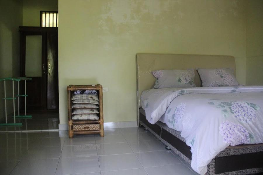 Ambow Homestay Jungle Trekking & Village Tour بوكيت لاوانج المظهر الخارجي الصورة