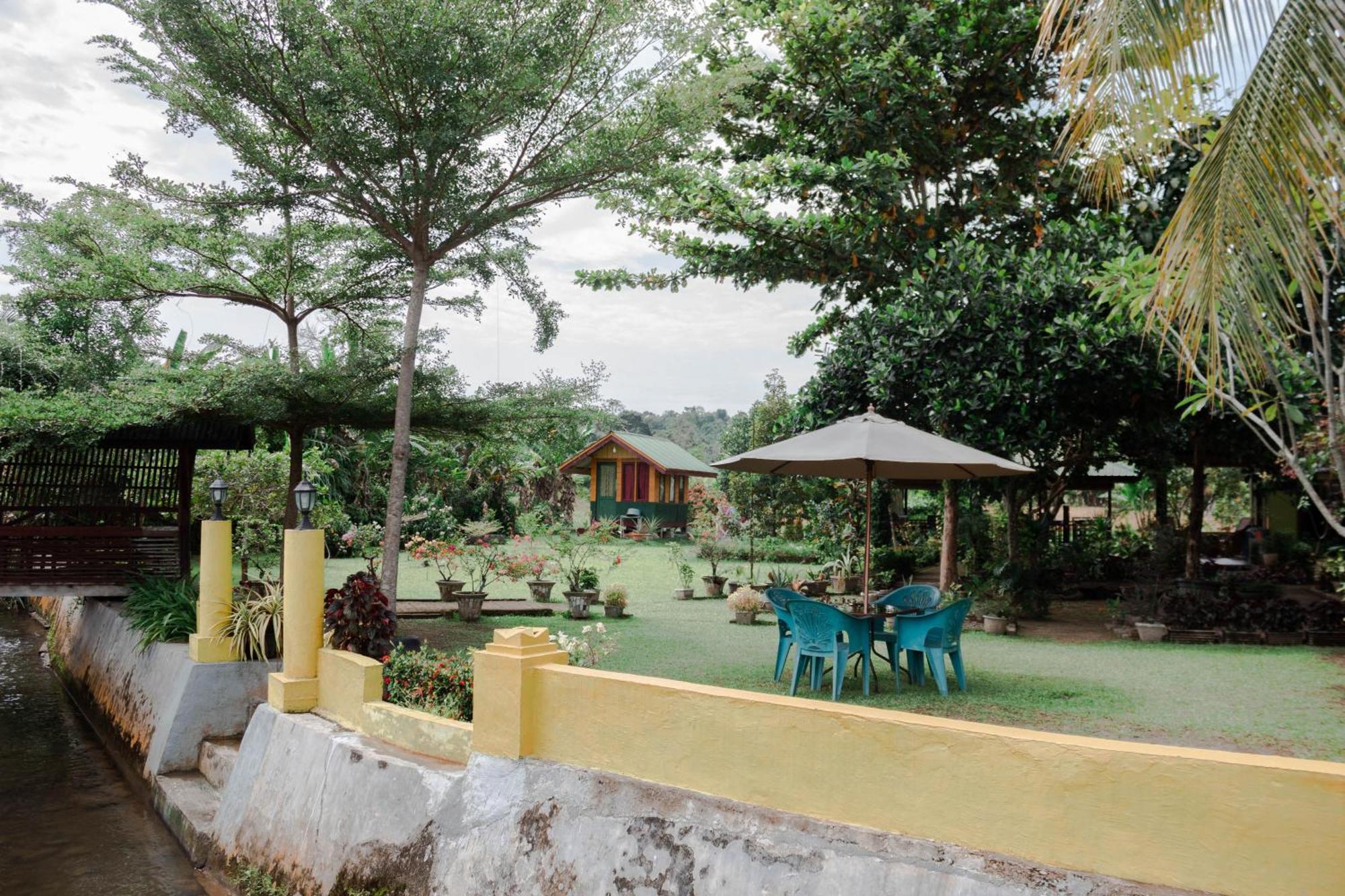 Ambow Homestay Jungle Trekking & Village Tour بوكيت لاوانج المظهر الخارجي الصورة